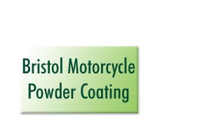 Bristol Motorcycle Powder Coating